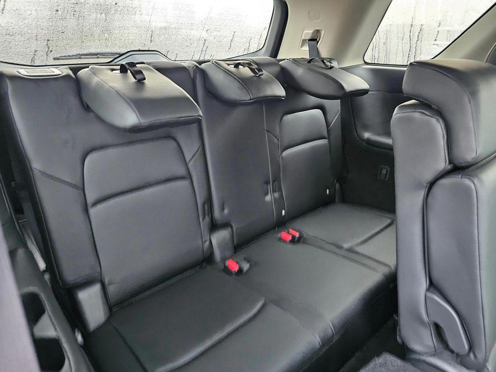 new 2025 Nissan Pathfinder car, priced at $46,017