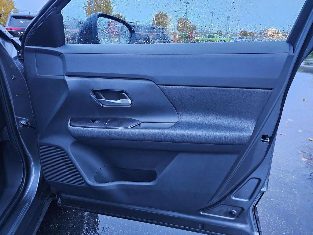 new 2026 Nissan Kicks car, priced at $29,485