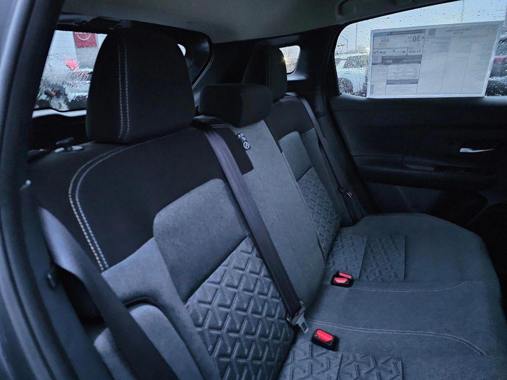 new 2026 Nissan Kicks car, priced at $29,485