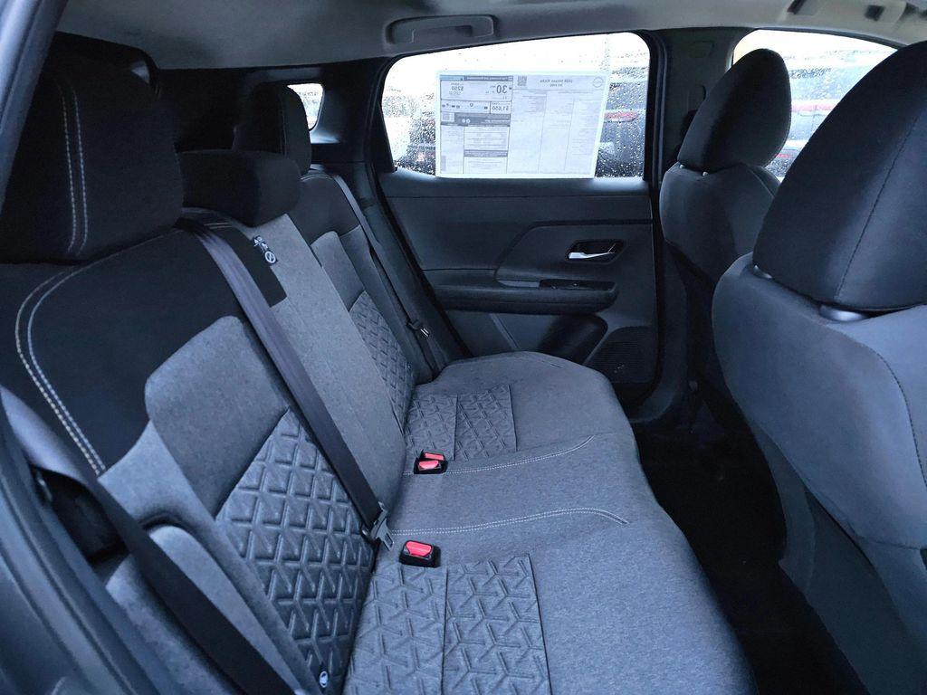 new 2026 Nissan Kicks car, priced at $29,485