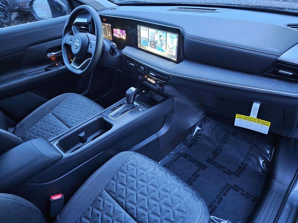 new 2026 Nissan Kicks car, priced at $29,485