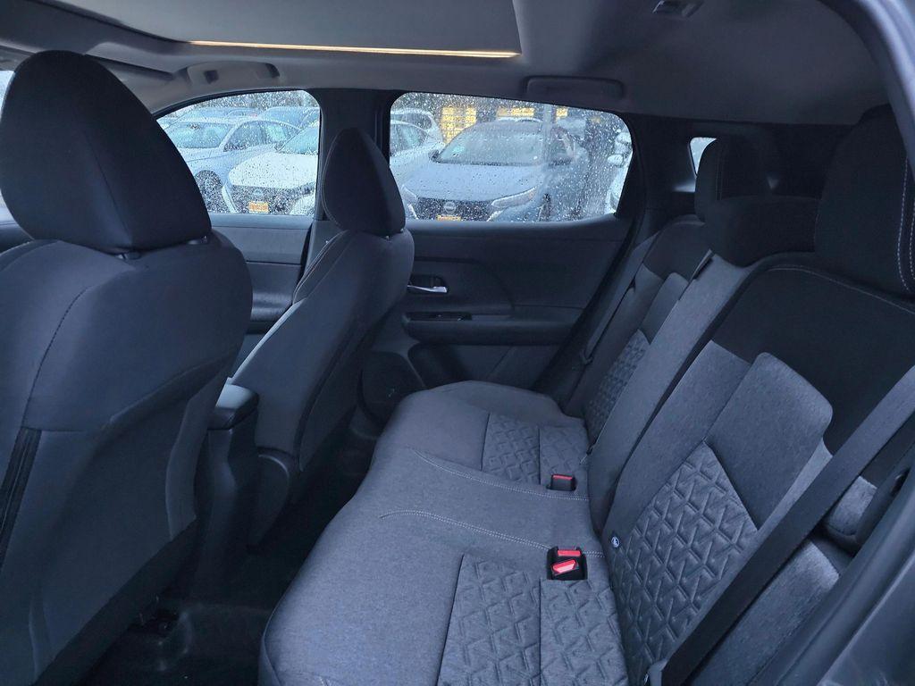 new 2026 Nissan Kicks car, priced at $29,485