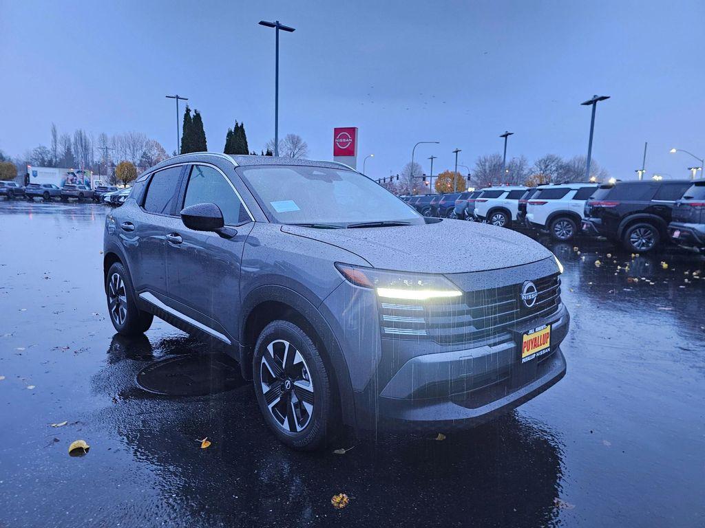 new 2026 Nissan Kicks car, priced at $29,485