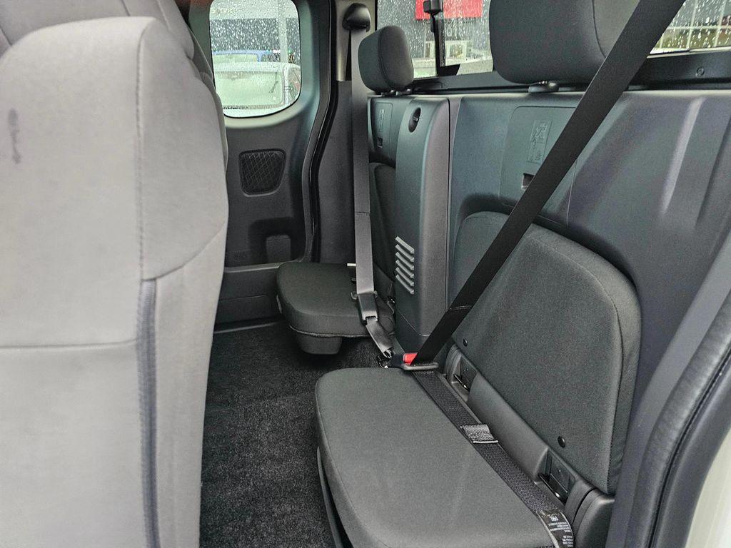 new 2026 Nissan Frontier car, priced at $35,575