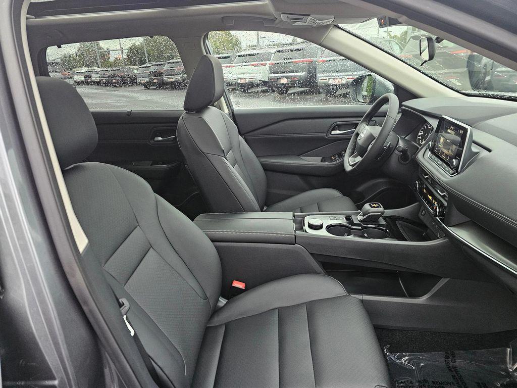 new 2026 Nissan Rogue car, priced at $33,415