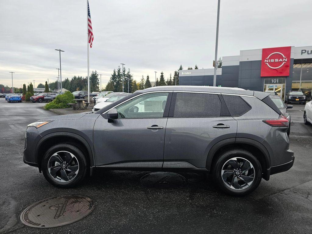 new 2026 Nissan Rogue car, priced at $33,415