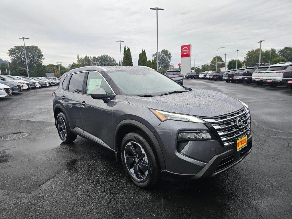new 2026 Nissan Rogue car, priced at $33,415