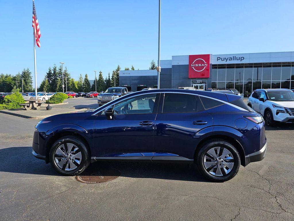 new 2025 Nissan Murano car, priced at $44,910