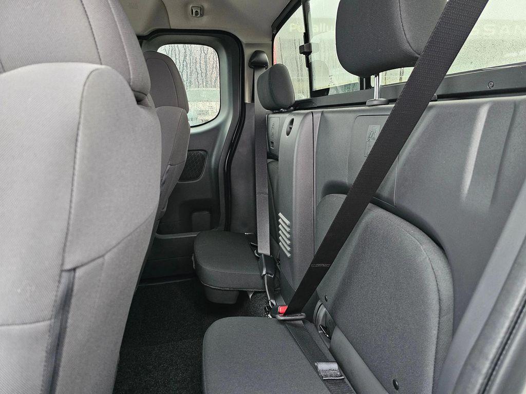 new 2026 Nissan Frontier car, priced at $35,575