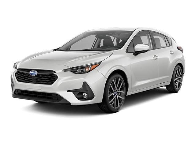 used 2024 Subaru Impreza car, priced at $24,995