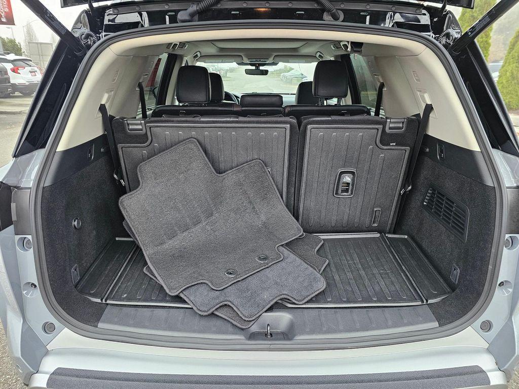 used 2025 Nissan Pathfinder car, priced at $44,995