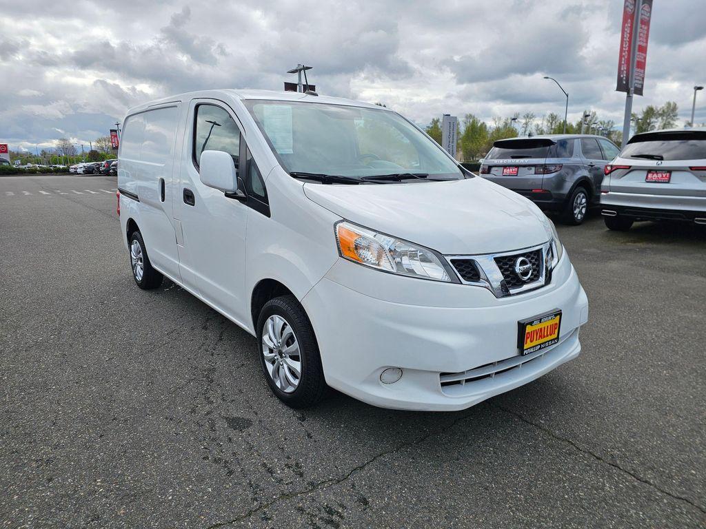 used 2020 Nissan NV200 car, priced at $21,995