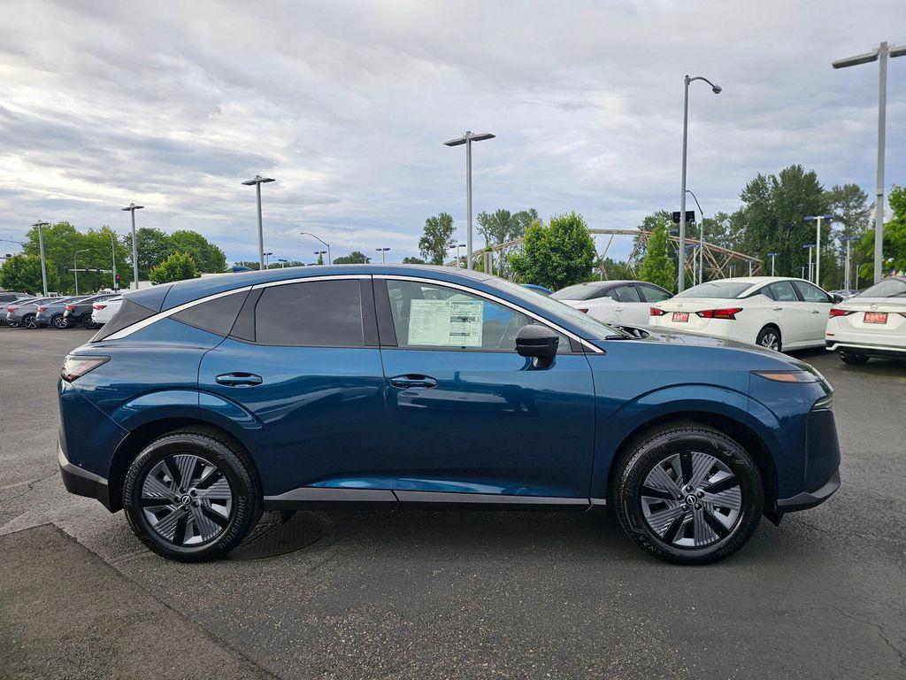 new 2025 Nissan Murano car, priced at $45,291