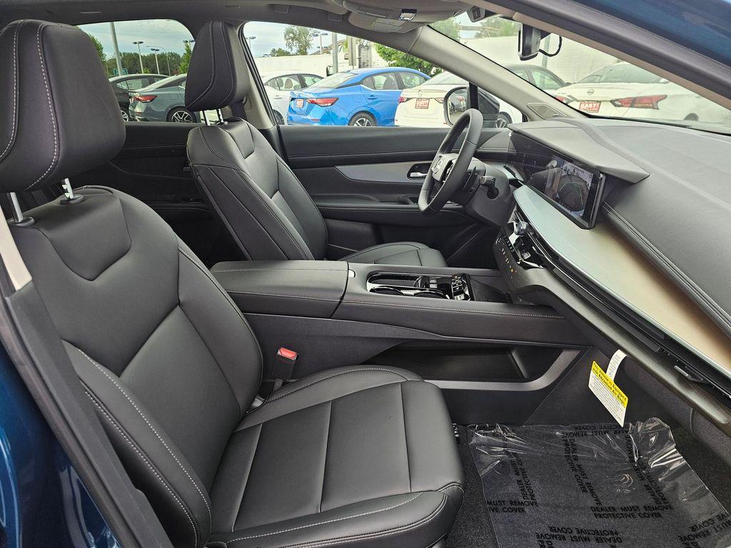 new 2025 Nissan Murano car, priced at $45,291