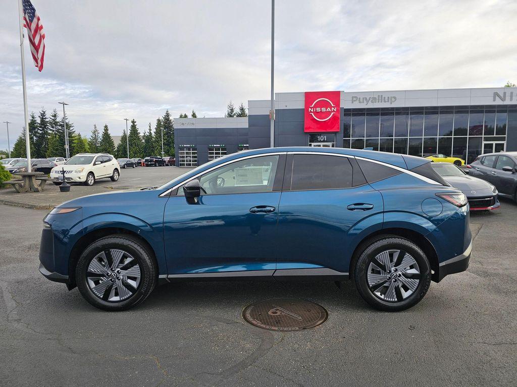 new 2025 Nissan Murano car, priced at $45,291