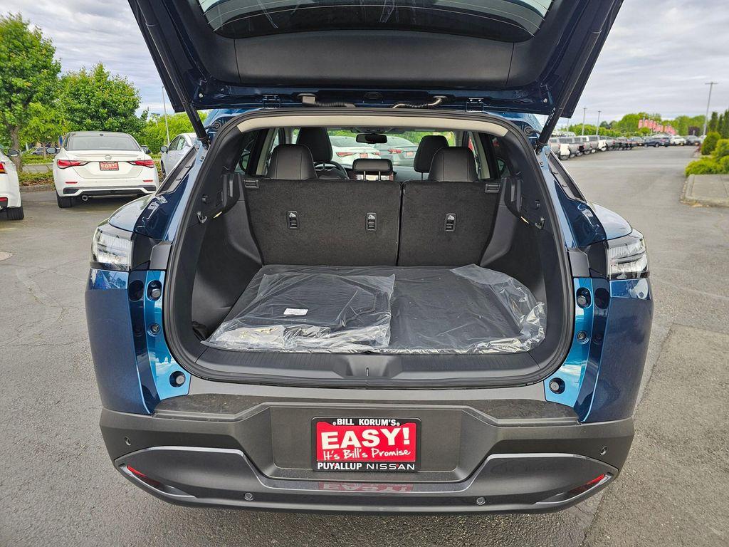 new 2025 Nissan Murano car, priced at $45,291