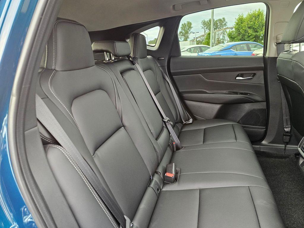 new 2025 Nissan Murano car, priced at $45,291