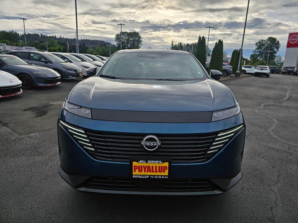 new 2025 Nissan Murano car, priced at $45,291