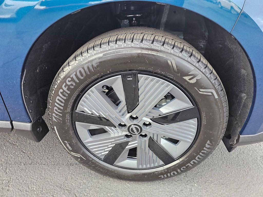 new 2025 Nissan Murano car, priced at $45,291