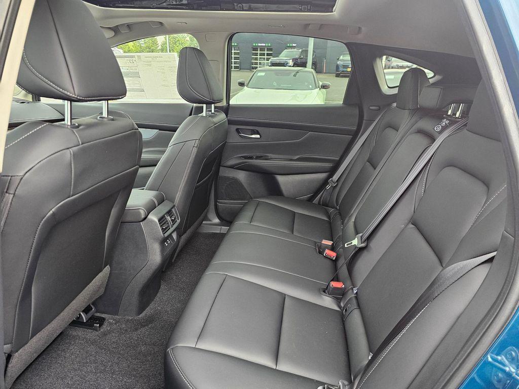 new 2025 Nissan Murano car, priced at $45,291