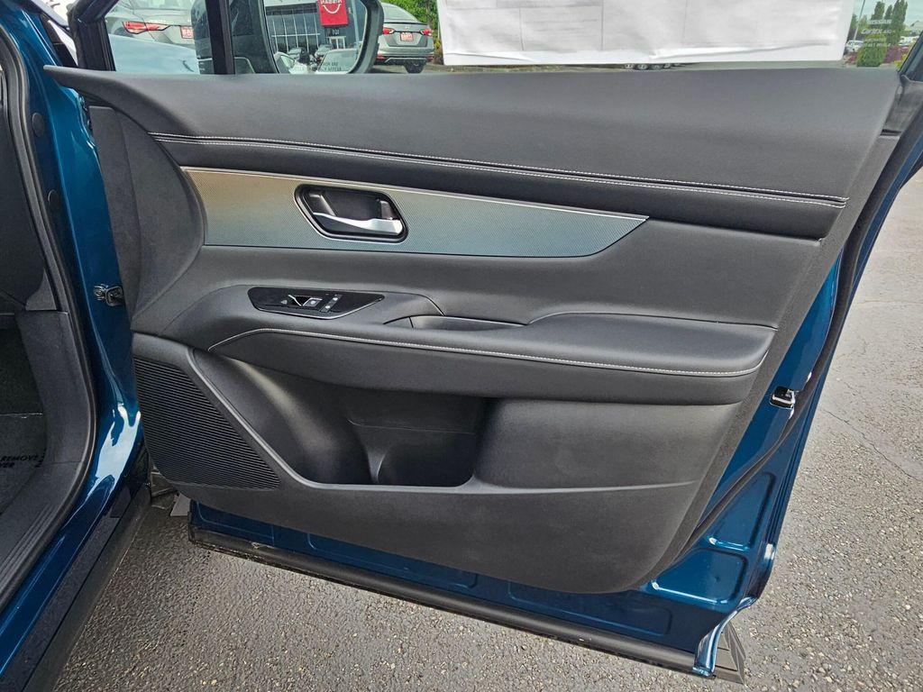 new 2025 Nissan Murano car, priced at $45,291