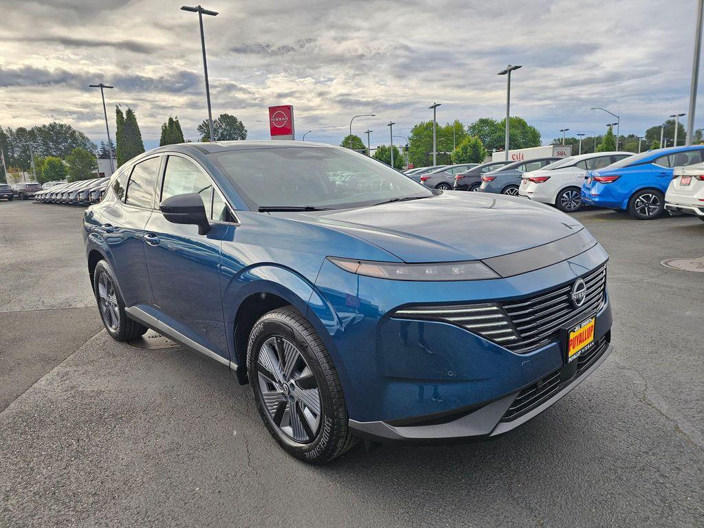 new 2025 Nissan Murano car, priced at $45,291