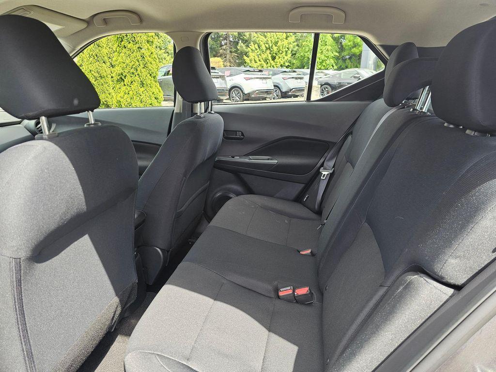 used 2024 Nissan Kicks car, priced at $19,795