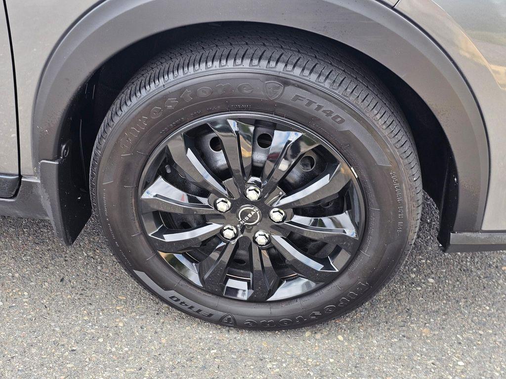 used 2024 Nissan Kicks car, priced at $19,795