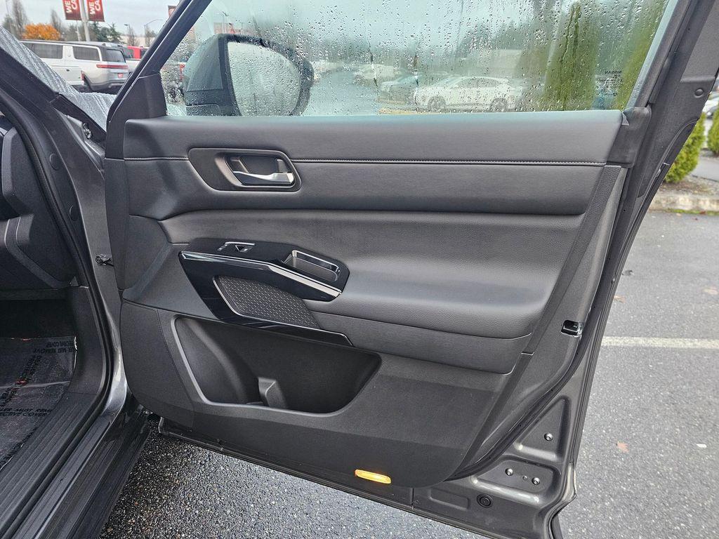 used 2022 Nissan Pathfinder car, priced at $26,995