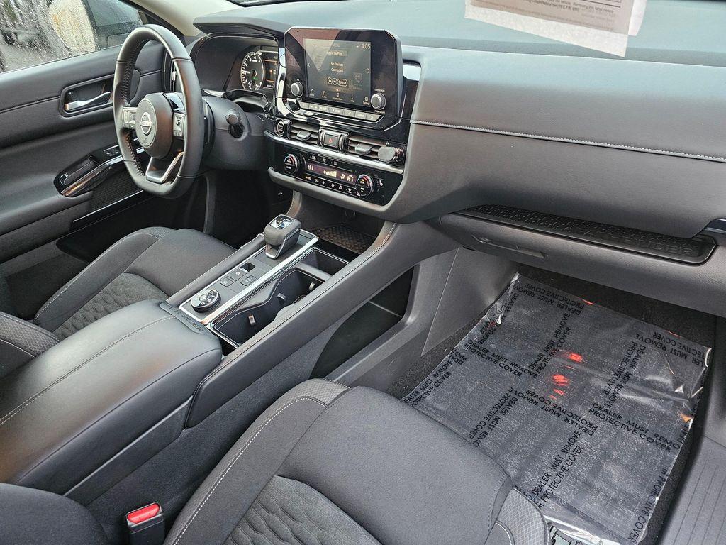 used 2022 Nissan Pathfinder car, priced at $26,995