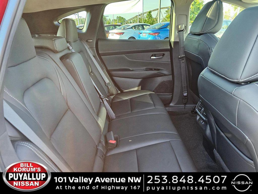 new 2025 Nissan Murano car, priced at $45,314