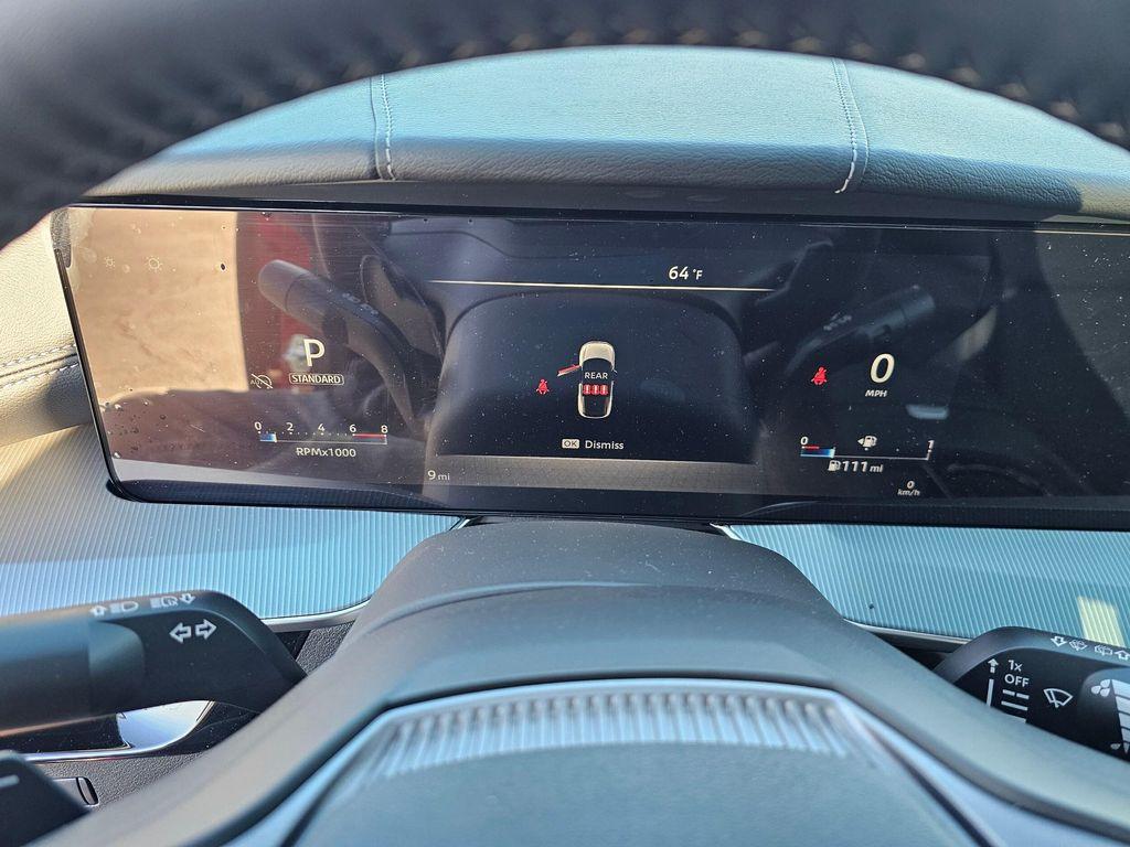 new 2025 Nissan Murano car, priced at $45,314