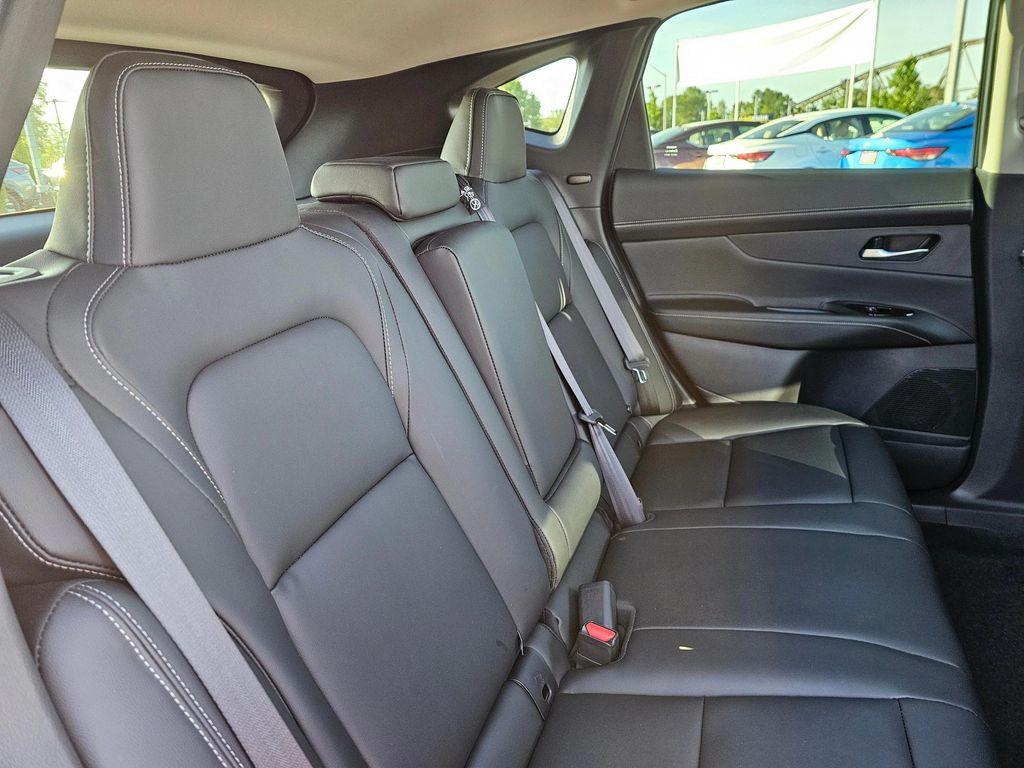 new 2025 Nissan Murano car, priced at $45,314