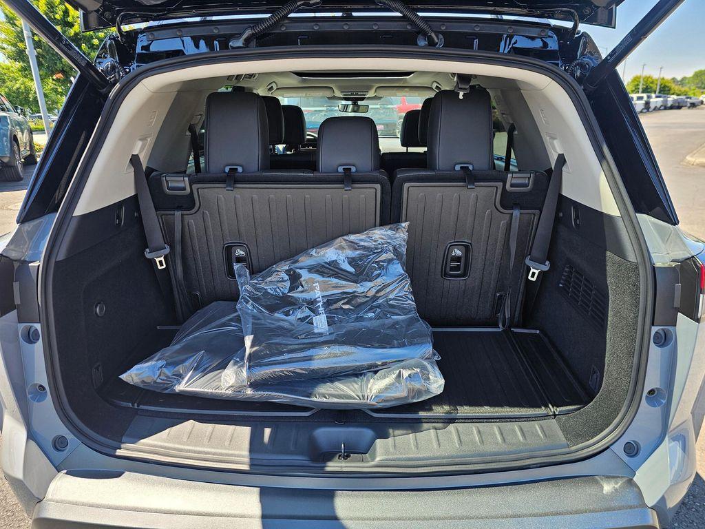 new 2026 Nissan Pathfinder car, priced at $53,390