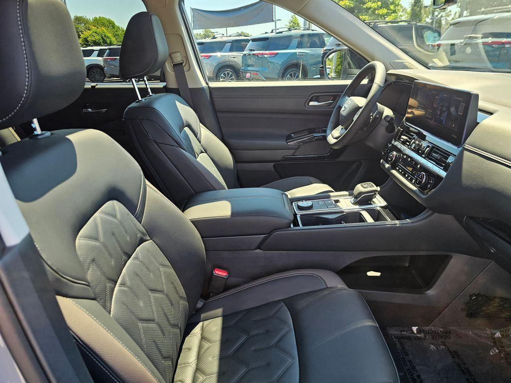 new 2026 Nissan Pathfinder car, priced at $53,390