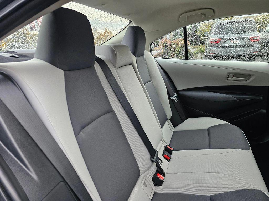 used 2024 Toyota Corolla car, priced at $20,595