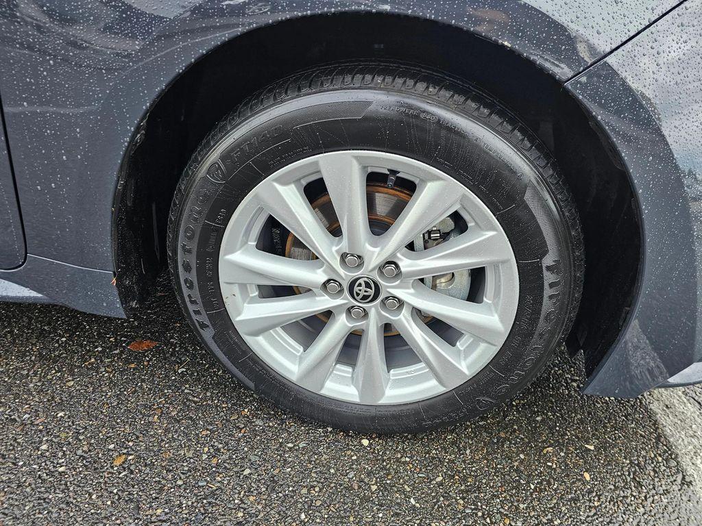 used 2024 Toyota Corolla car, priced at $20,595