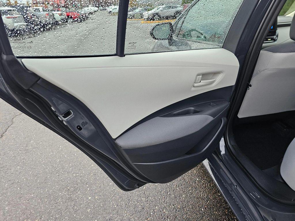 used 2024 Toyota Corolla car, priced at $20,595