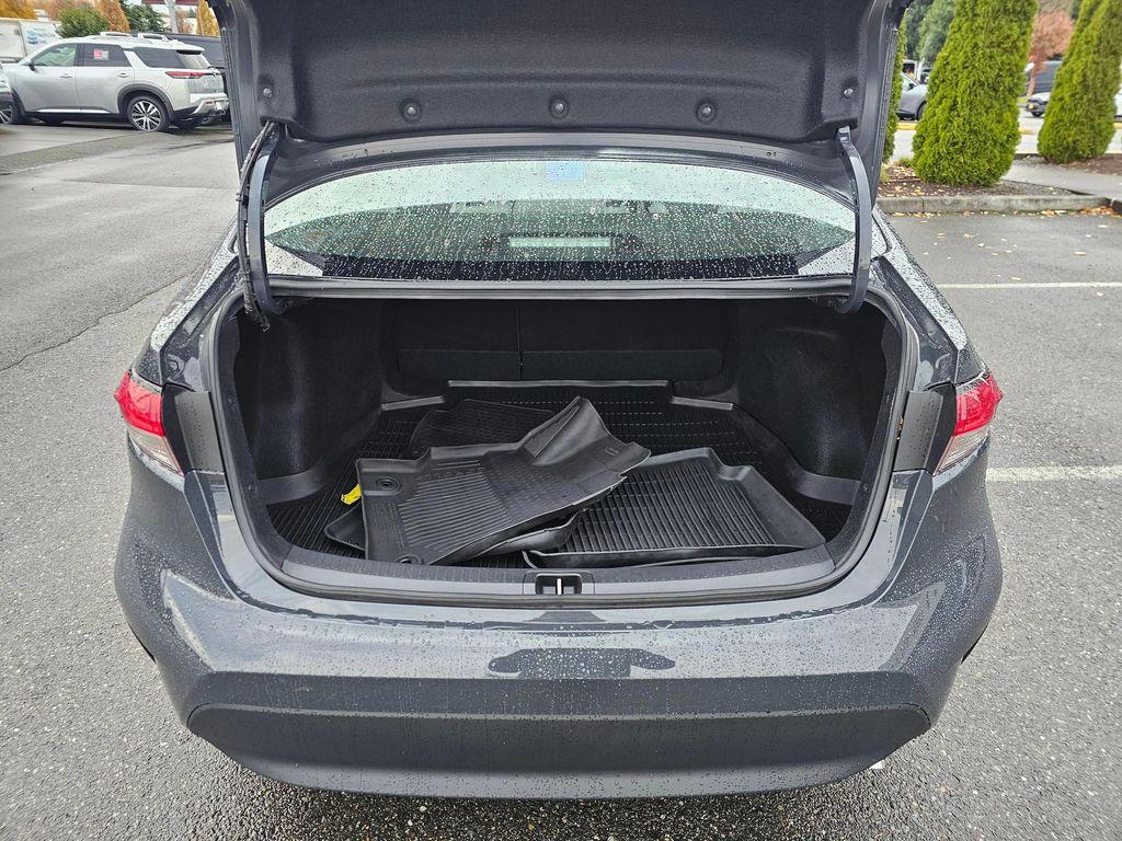 used 2024 Toyota Corolla car, priced at $20,595