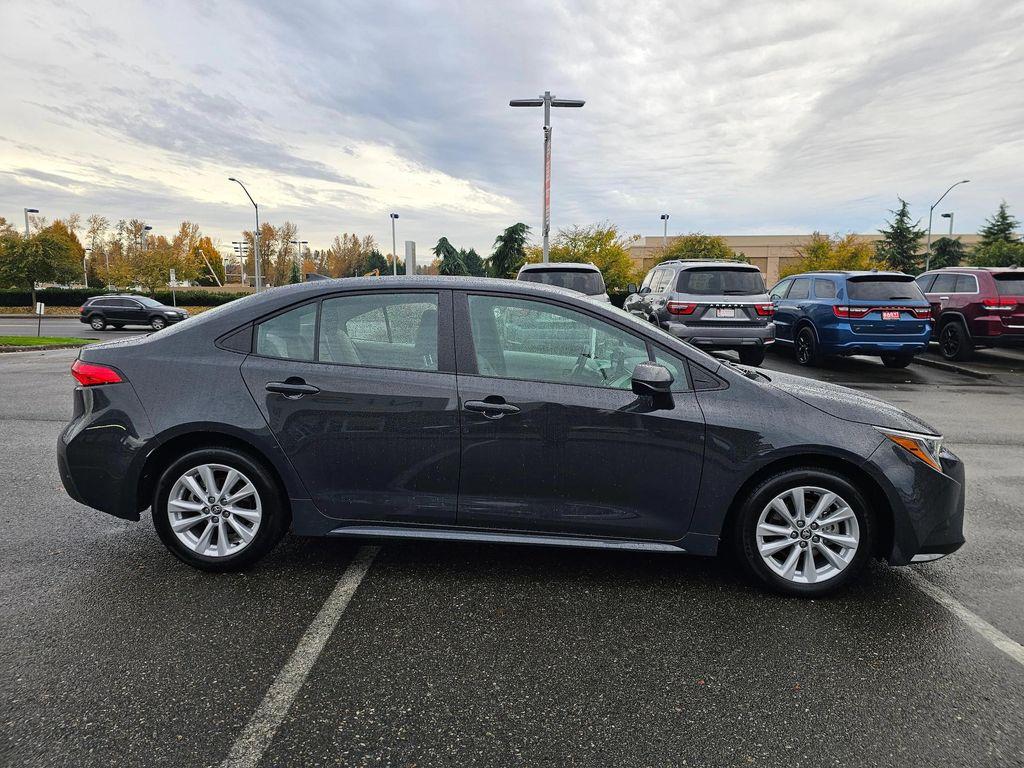 used 2024 Toyota Corolla car, priced at $20,595