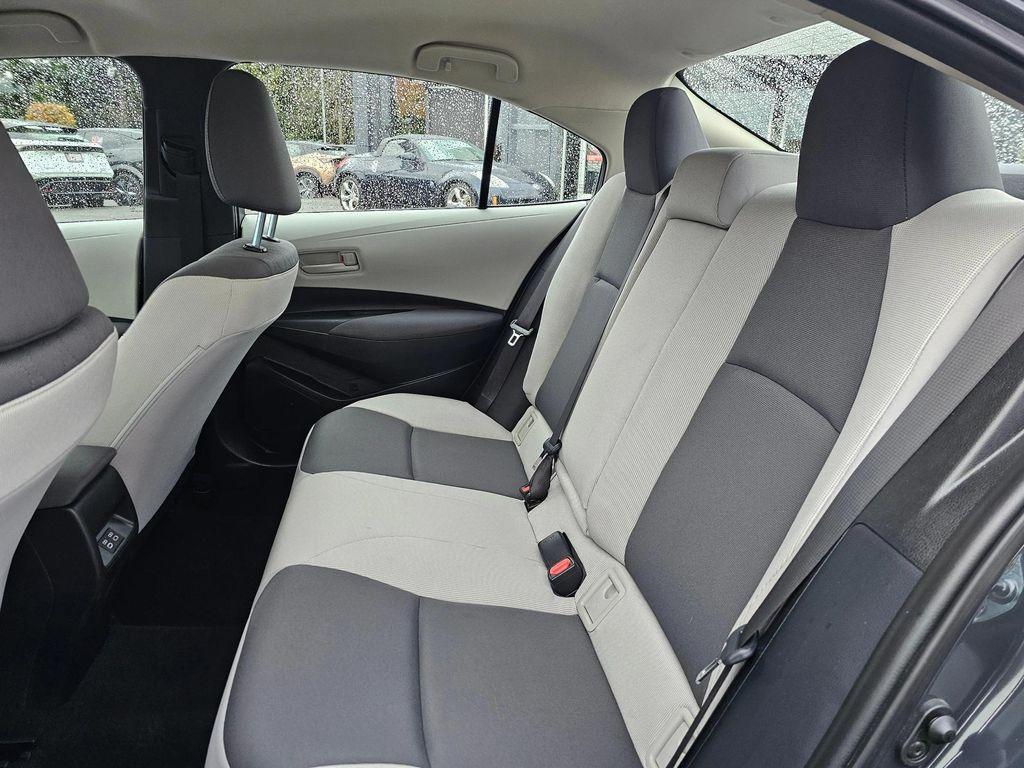 used 2024 Toyota Corolla car, priced at $20,595