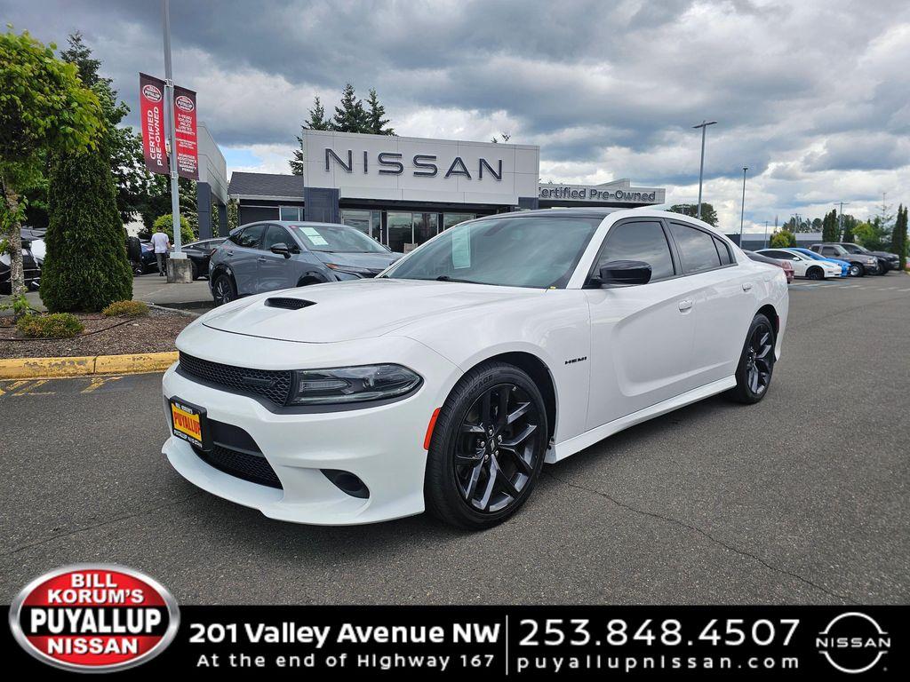 used 2020 Dodge Charger car, priced at $30,995
