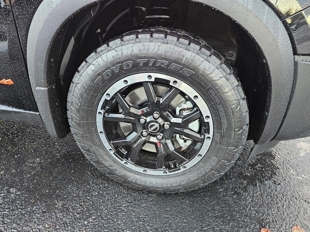 new 2025 Nissan Pathfinder car, priced at $44,437