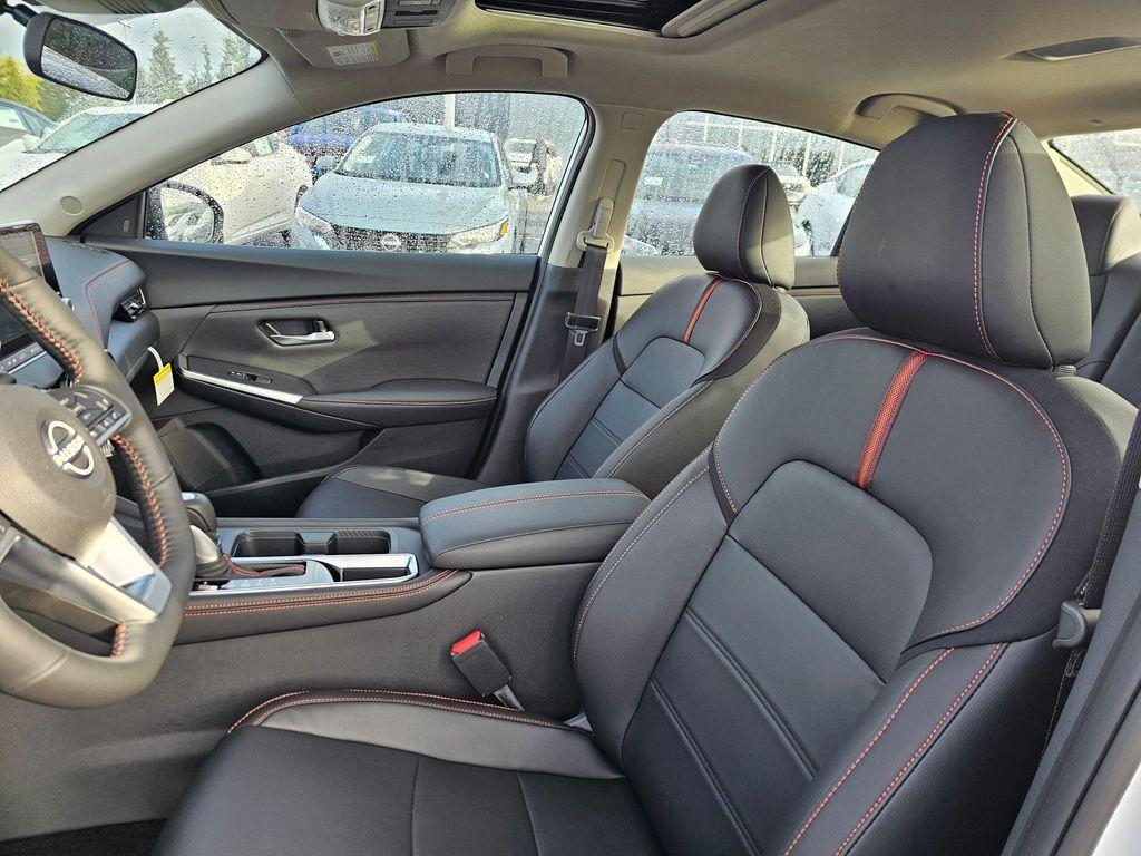 new 2025 Nissan Sentra car, priced at $27,486