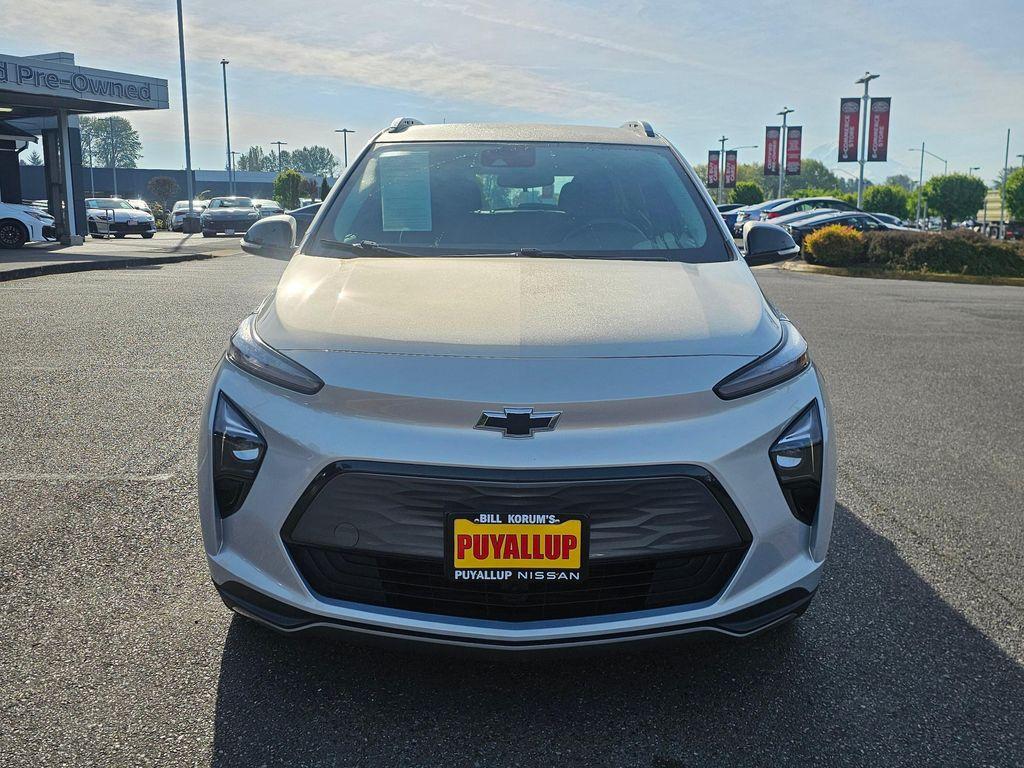 used 2023 Chevrolet Bolt EUV car, priced at $24,995