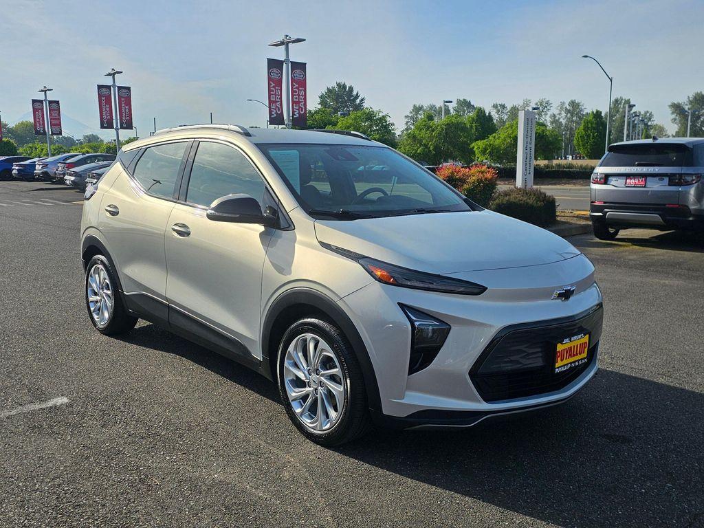 used 2023 Chevrolet Bolt EUV car, priced at $24,995