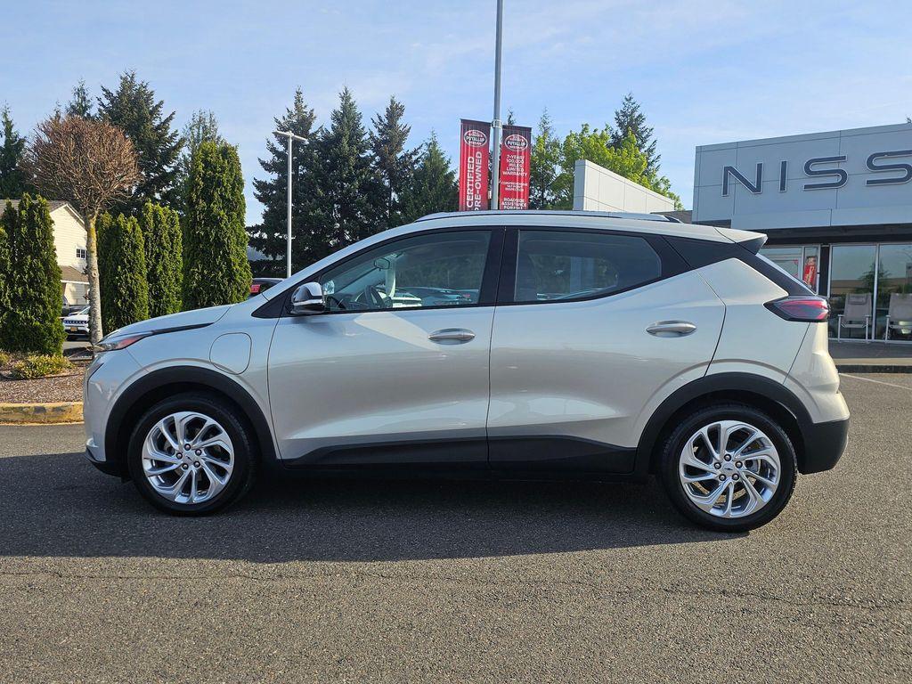 used 2023 Chevrolet Bolt EUV car, priced at $24,995