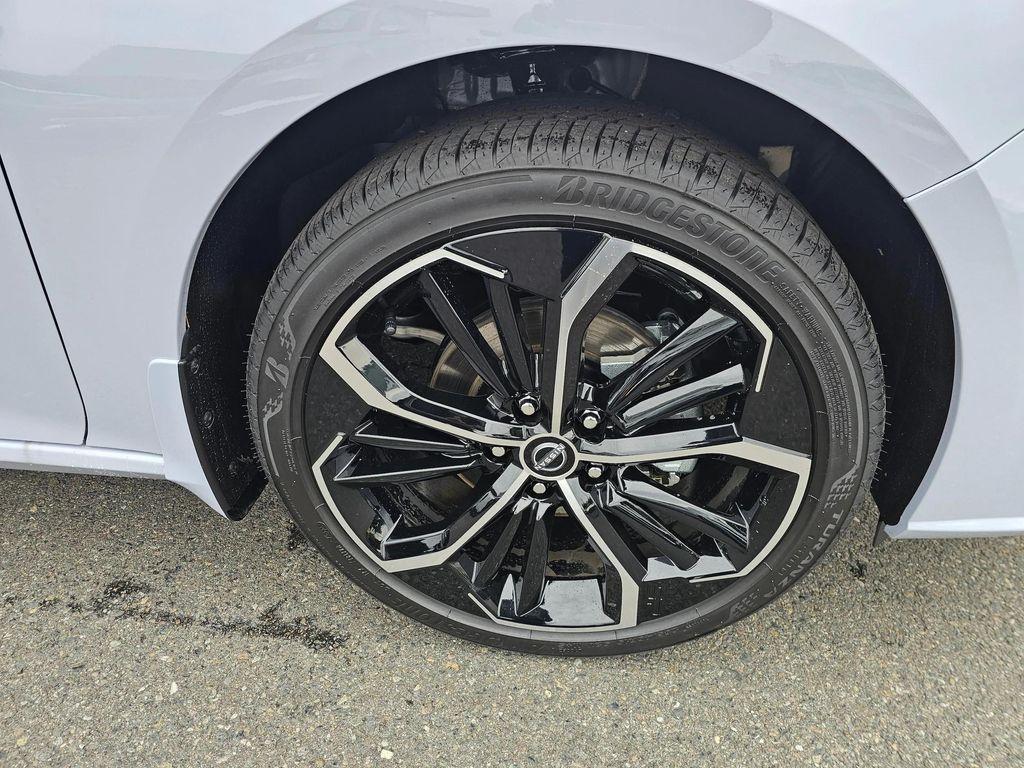 new 2025 Nissan Altima car, priced at $35,685