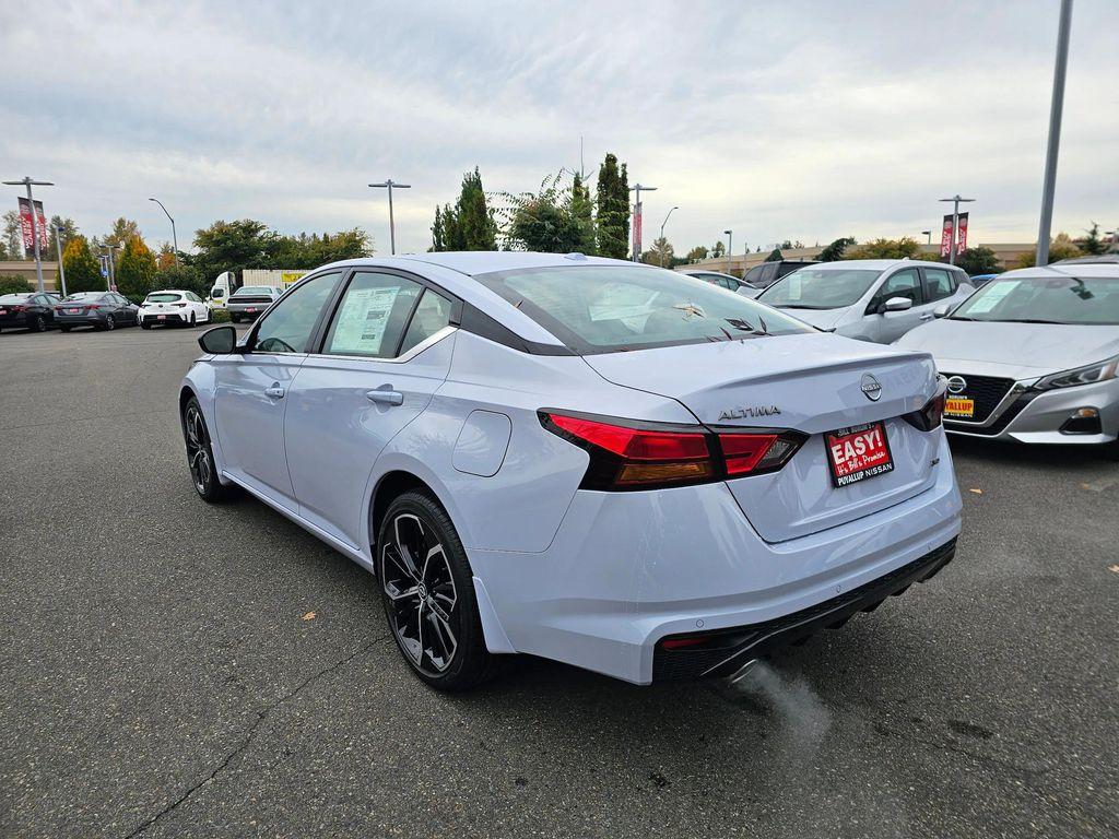 new 2025 Nissan Altima car, priced at $35,685