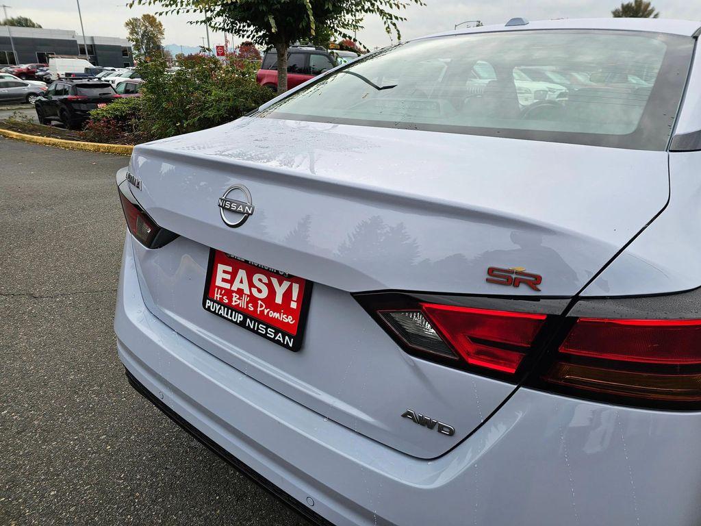 new 2025 Nissan Altima car, priced at $35,685